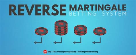 reverse martingale formula